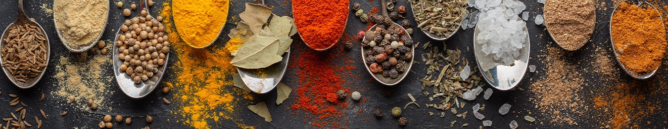 condimente - Niemand Mez