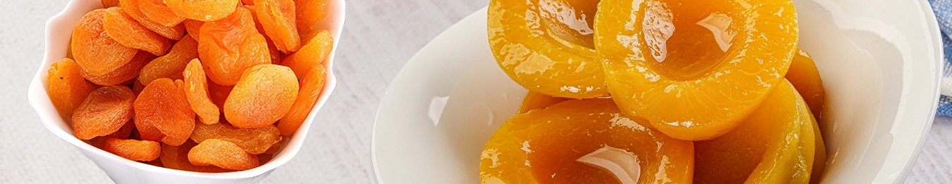 fructe compot fructe confiate - Niemand Mez